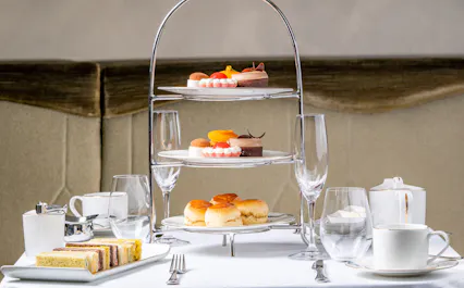 The Orangery at Fairmont Cheshire, The Mere