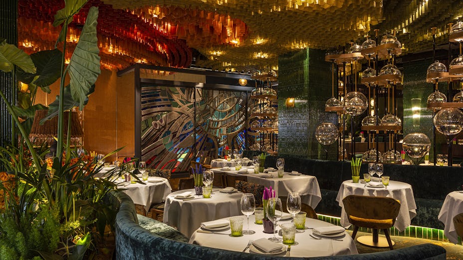 Amazonico, London - Restaurant Review, Menu, Opening Times