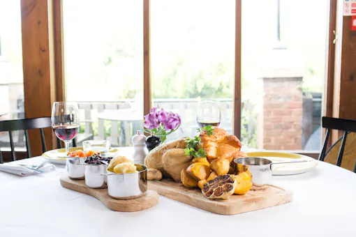 The WineGlass Restaurant