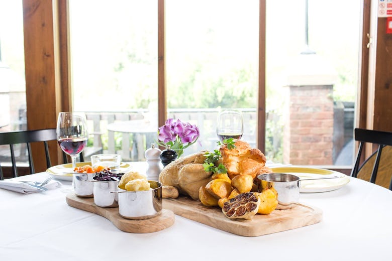 The WineGlass Restaurant