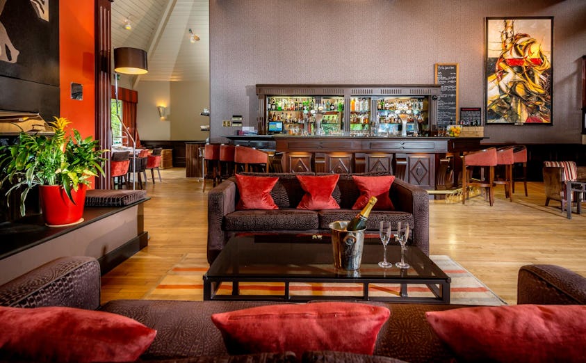 Winepress Restaurant at the Donnington Valley Hotel & Spa