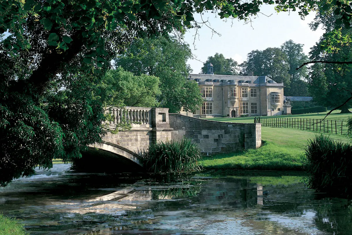 Hartwell House