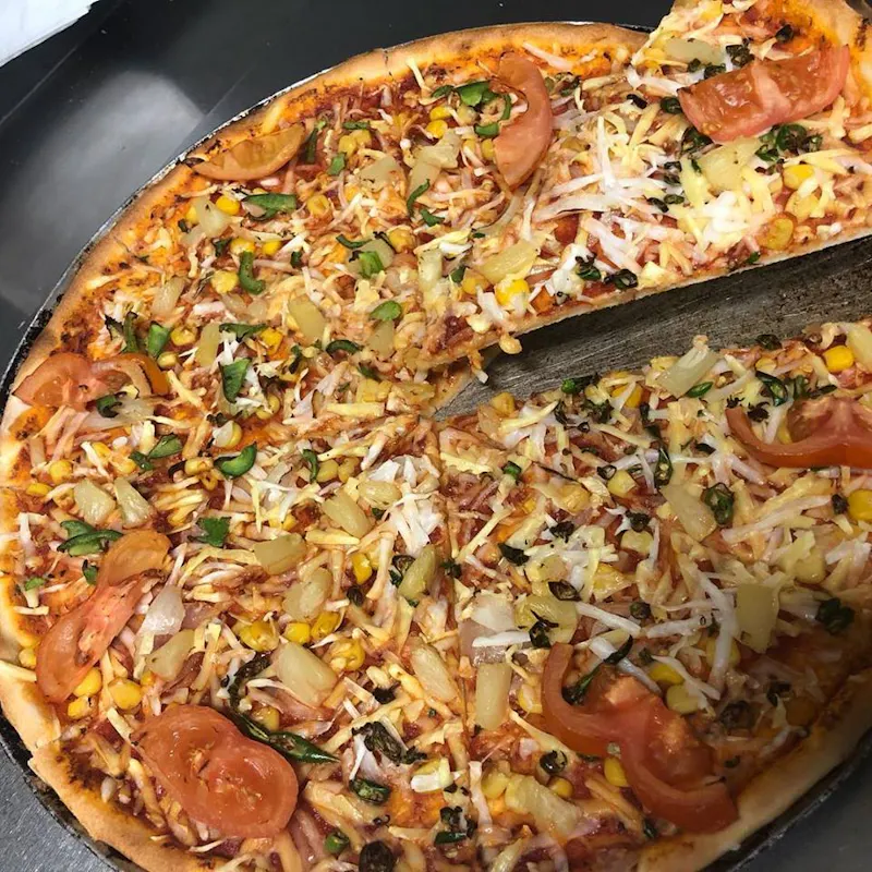 Pizza Parlour Wembley