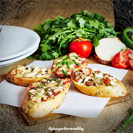 Pizza Parlour Wembley