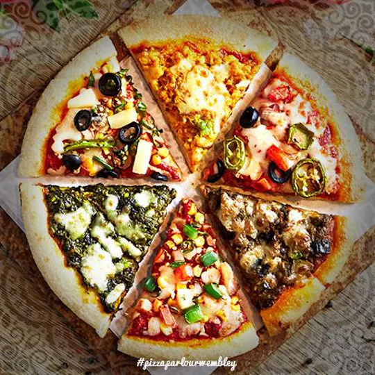 Pizza Parlour Wembley