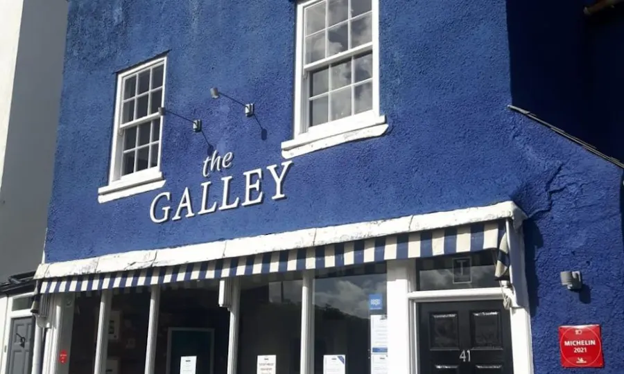 The Galley Restaurant