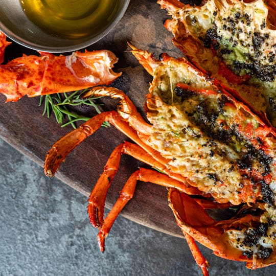 Waterside Restaurant at Glen Mhor Hotel