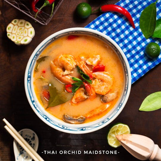 Thai Orchid Maidstone