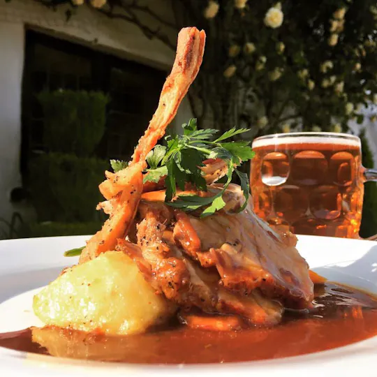 The Cridford Inn