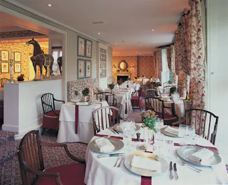 Summer Lodge Country House Hotel