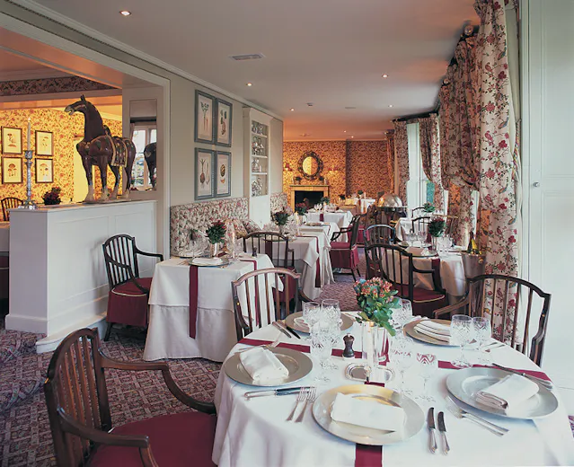 Summer Lodge Country House Hotel