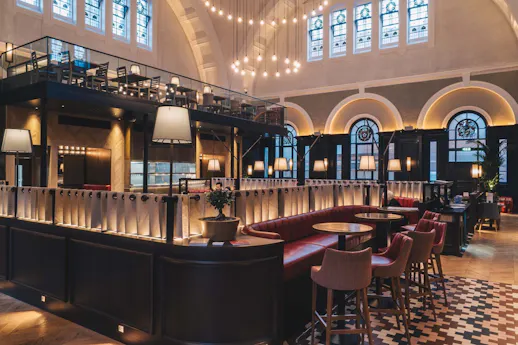 Middletons Leicester