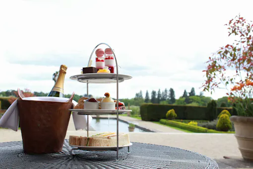 Afternoon Tea at Eynsham Hall