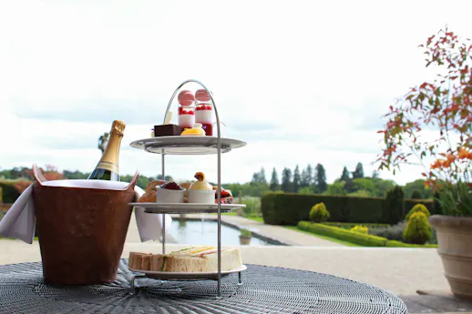 Afternoon Tea at Eynsham Hall