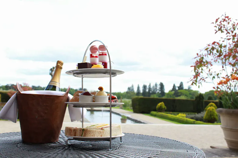 Afternoon Tea at Eynsham Hall