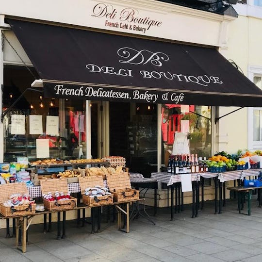 Deli Boutique