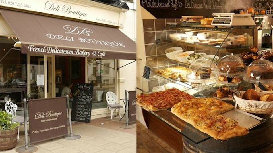 Deli Boutique