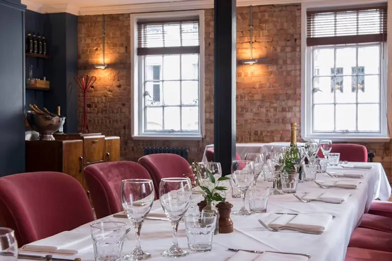 The Footman - Mayfair