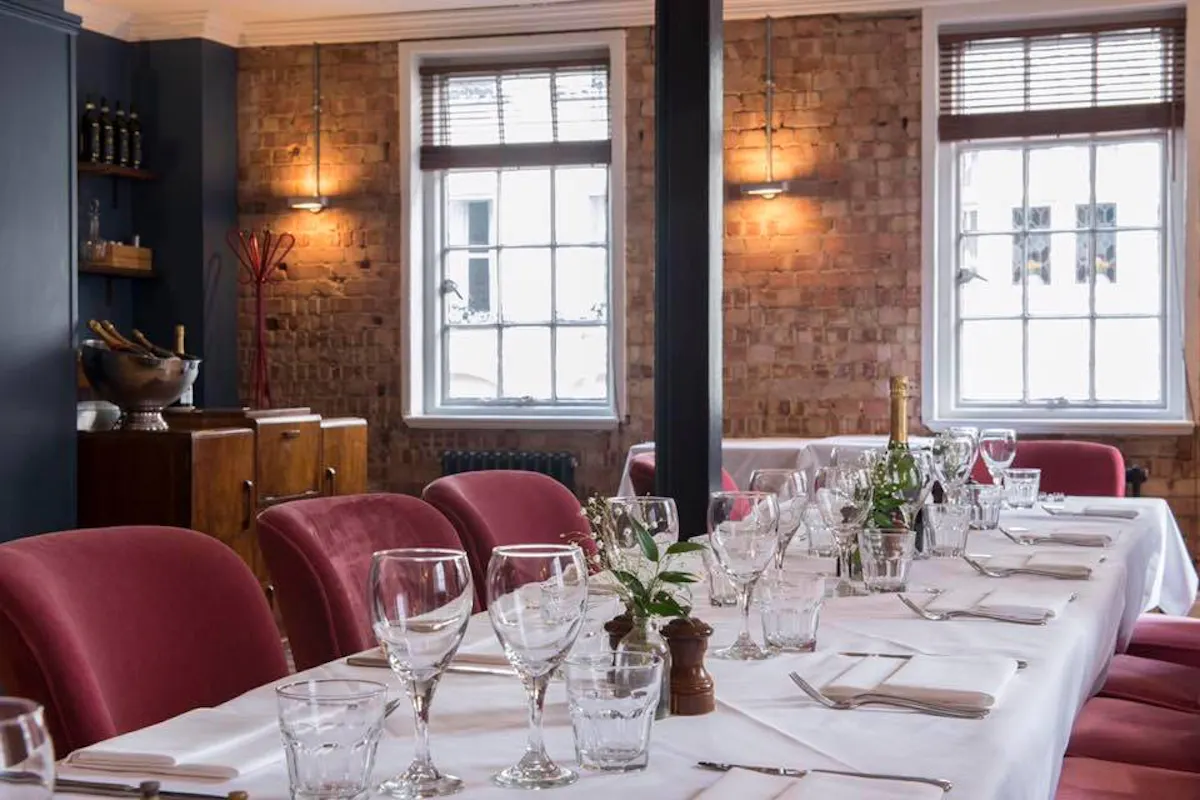 The Footman - Mayfair