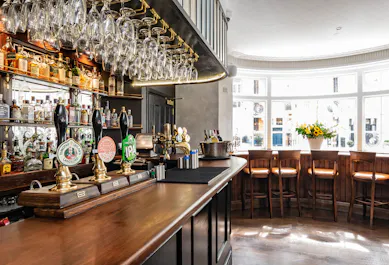 The Footman - Mayfair
