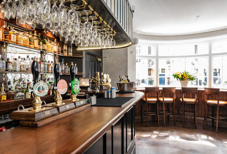 The Footman - Mayfair