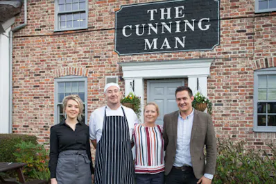 The Cunning Man