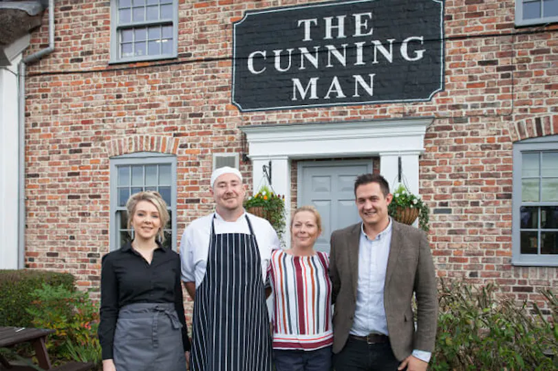 The Cunning Man
