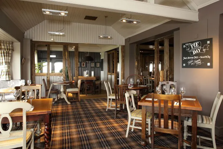 The Devils Dyke Hotel