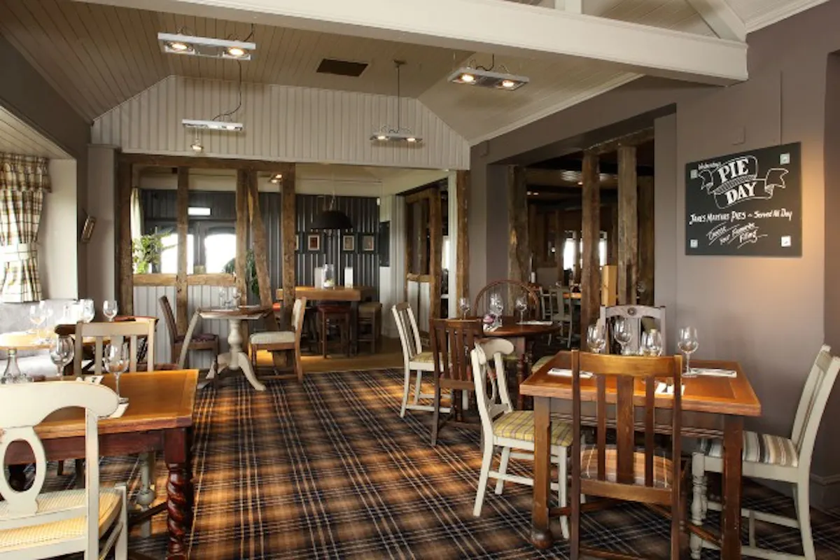 The Devils Dyke Hotel
