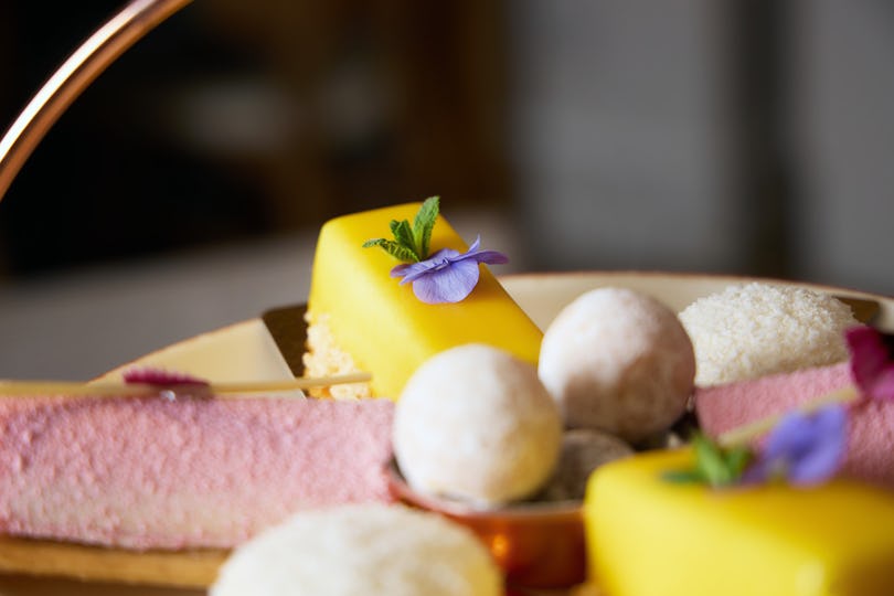 Afternoon Tea at The May Fair Hotel