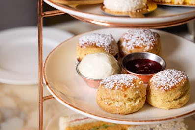 Afternoon Tea at The May Fair Hotel