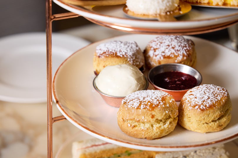 Afternoon Tea at The May Fair Hotel