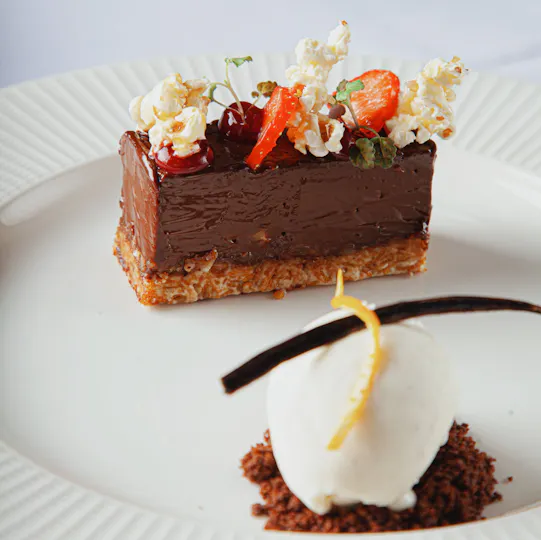 Stuart Restaurant at Billesley Manor