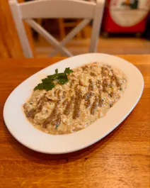 The Italian Club Restaurant