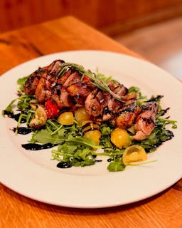 The Italian Club Restaurant