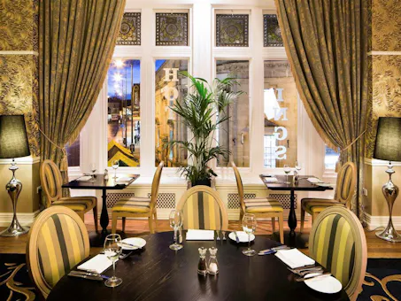 King's Grill at Mecure Darlington Kings Hotel