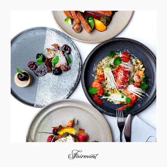 Esperante at Fairmont St Andrews