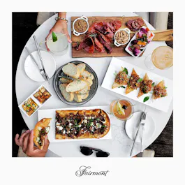 Esperante at Fairmont St Andrews