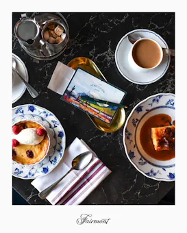 Esperante at Fairmont St Andrews