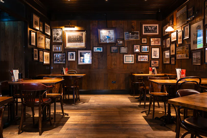 Red Dog Saloon Nottingham