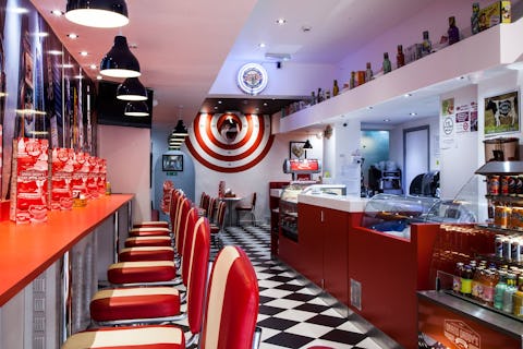 Grand Daddy's Diner