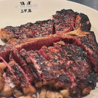 Meat at the Parish