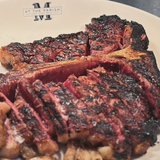 Meat at the Parish