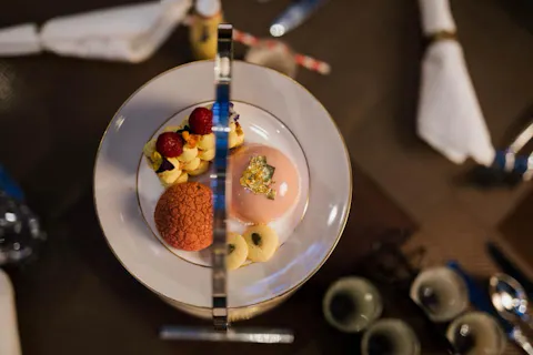 Afternoon Tea at Lalit London
