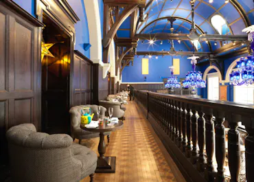 Afternoon Tea at Lalit London
