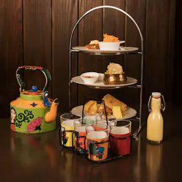 Afternoon Tea at Lalit London