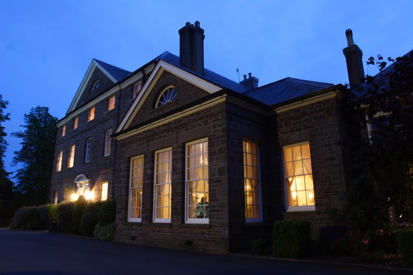 Peterstone Court 