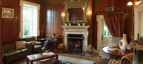 Peterstone Court, Country House and Spa