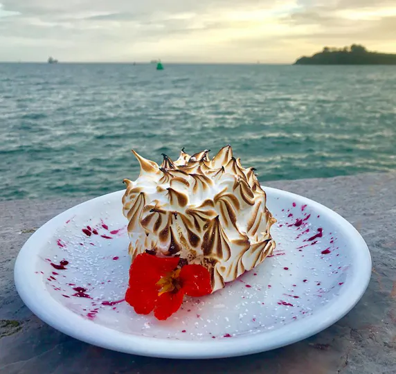 The Waterfront Bar Restaurant
