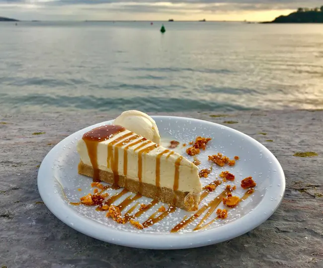 The Waterfront Bar Restaurant